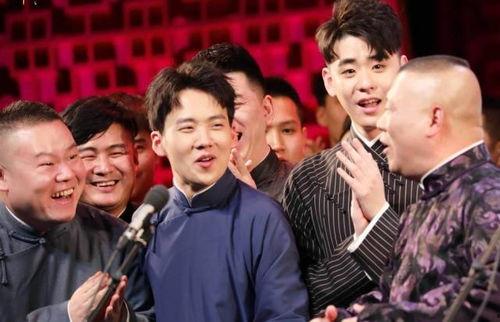 娱乐吃瓜君德云社,娱乐吃瓜君带你领略相声艺术的魅力